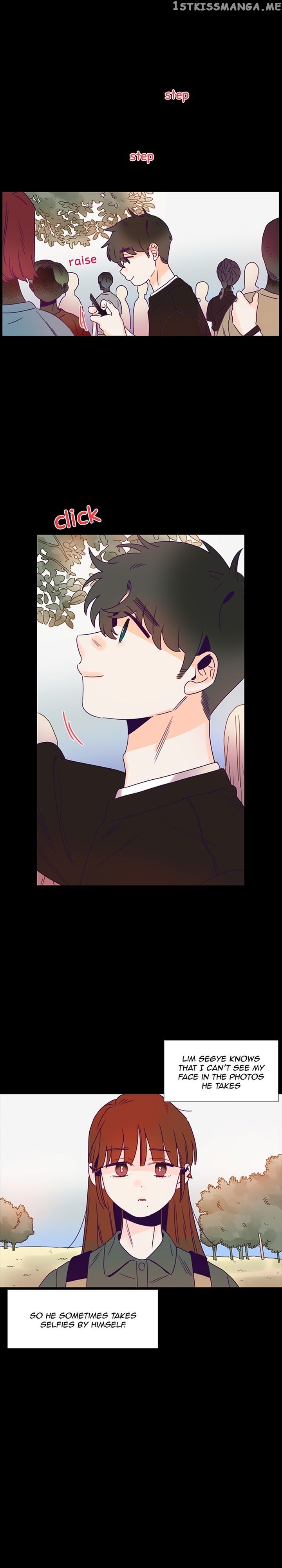 Girl’s Cult ( You At First Sight ) chapter 98 - page 5