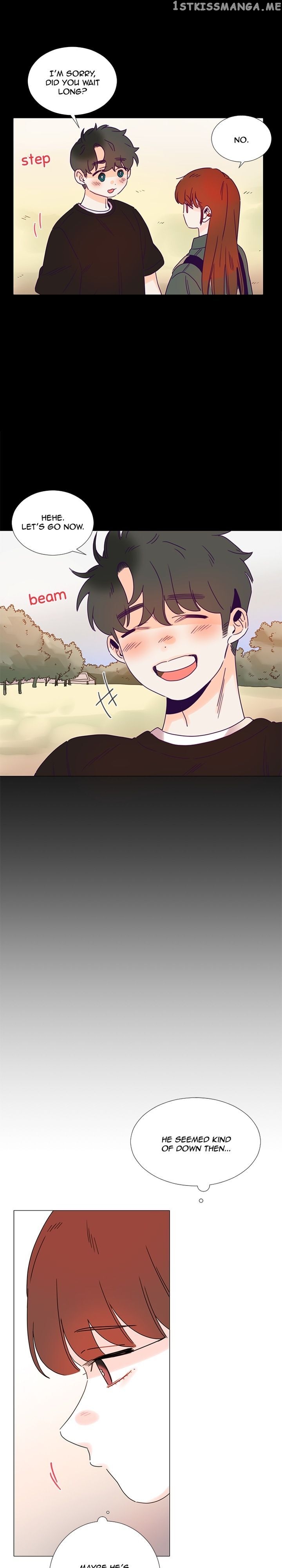 Girl’s Cult ( You At First Sight ) chapter 98 - page 7