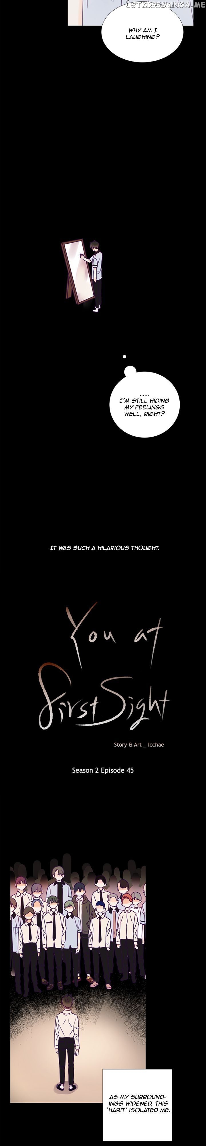 Girl’s Cult ( You At First Sight ) chapter 89 - page 2