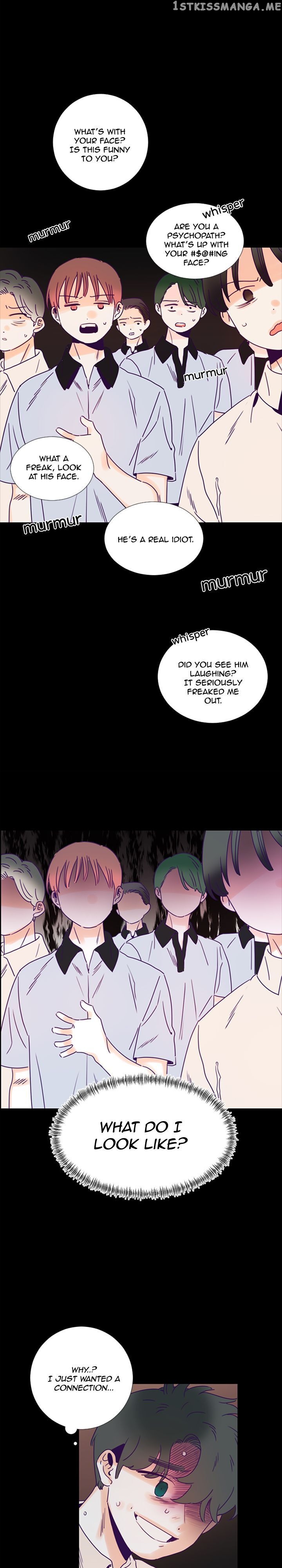 Girl’s Cult ( You At First Sight ) chapter 89 - page 3