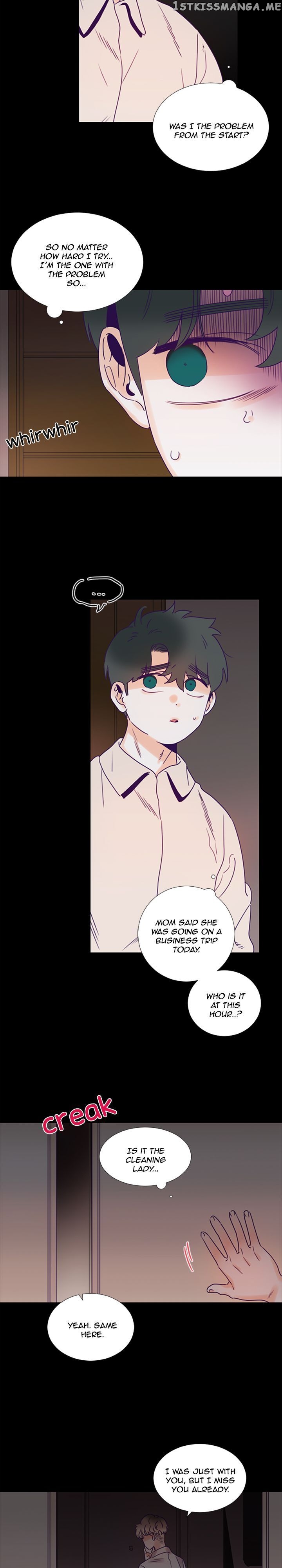 Girl’s Cult ( You At First Sight ) chapter 89 - page 4