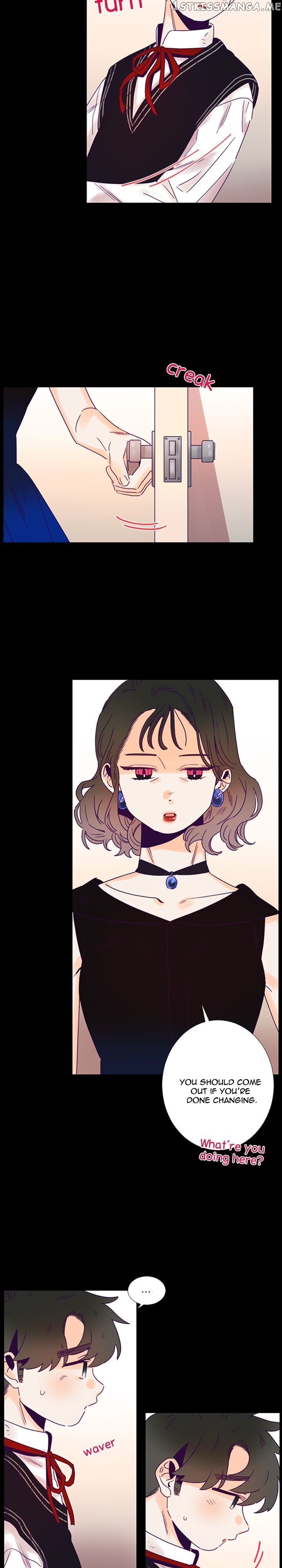 Girl’s Cult ( You At First Sight ) chapter 85 - page 10