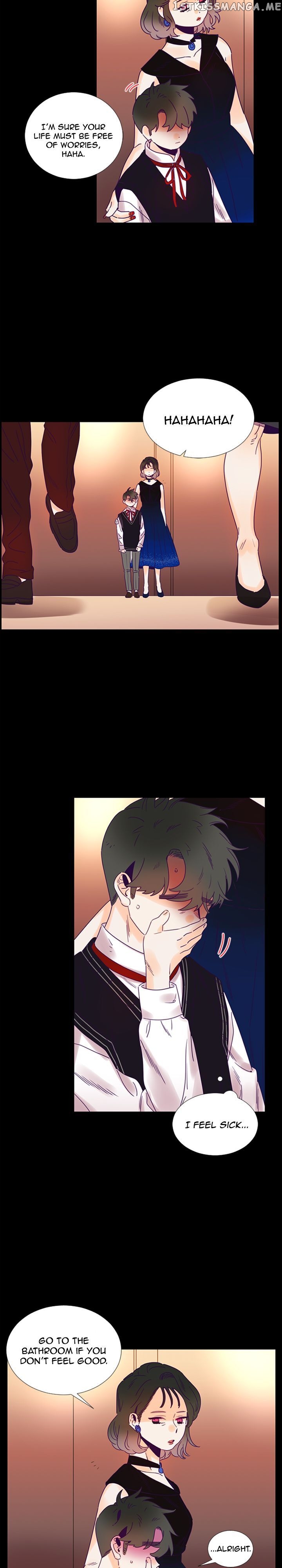 Girl’s Cult ( You At First Sight ) chapter 85 - page 15