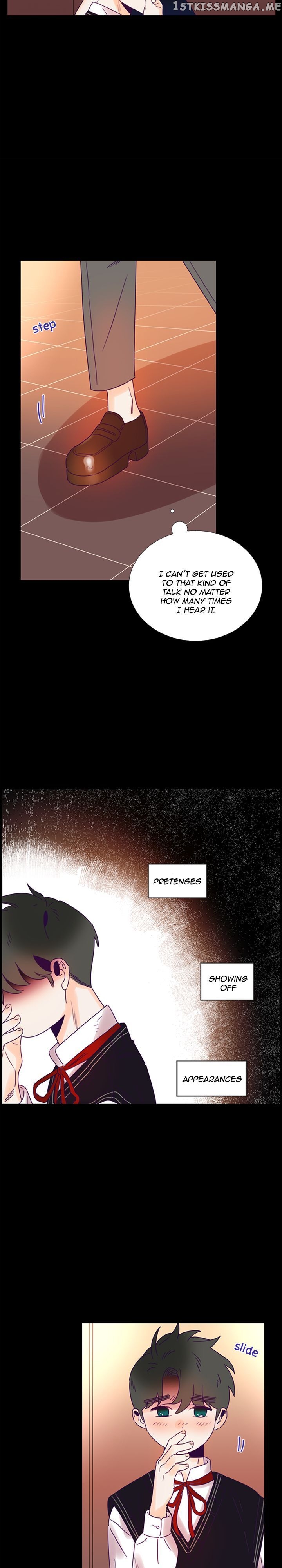 Girl’s Cult ( You At First Sight ) chapter 85 - page 16