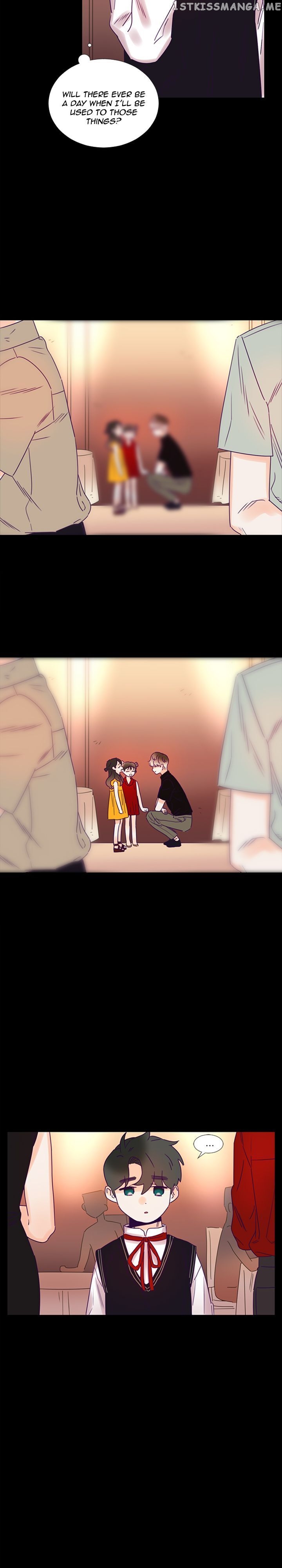 Girl’s Cult ( You At First Sight ) chapter 85 - page 17