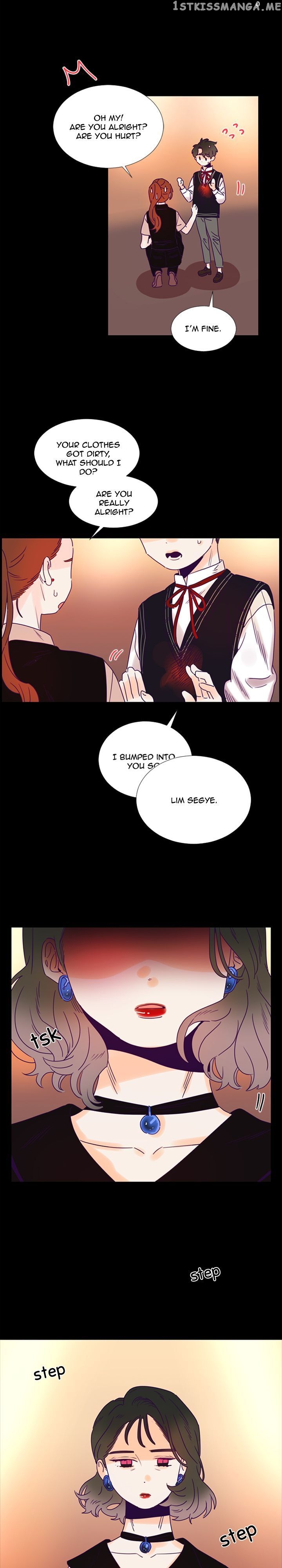 Girl’s Cult ( You At First Sight ) chapter 85 - page 19
