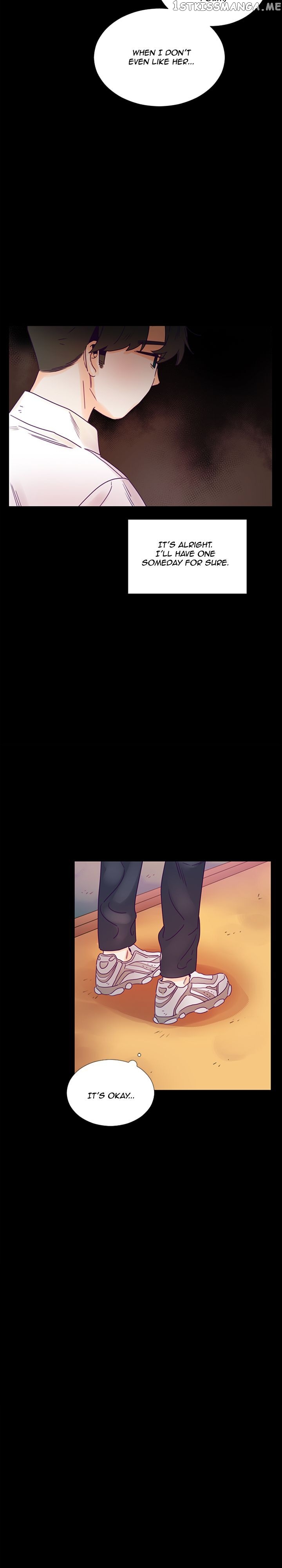 Girl’s Cult ( You At First Sight ) chapter 85 - page 8