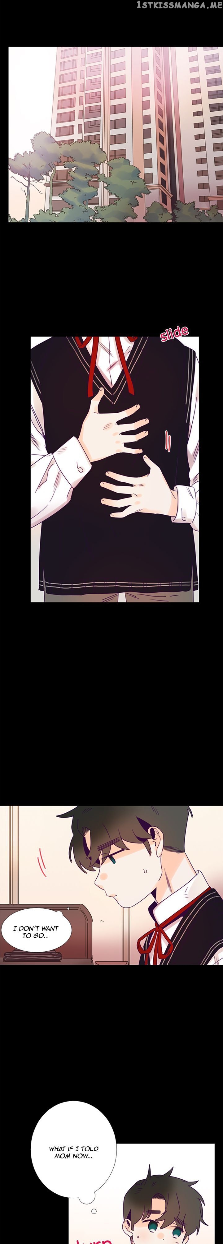 Girl’s Cult ( You At First Sight ) chapter 85 - page 9
