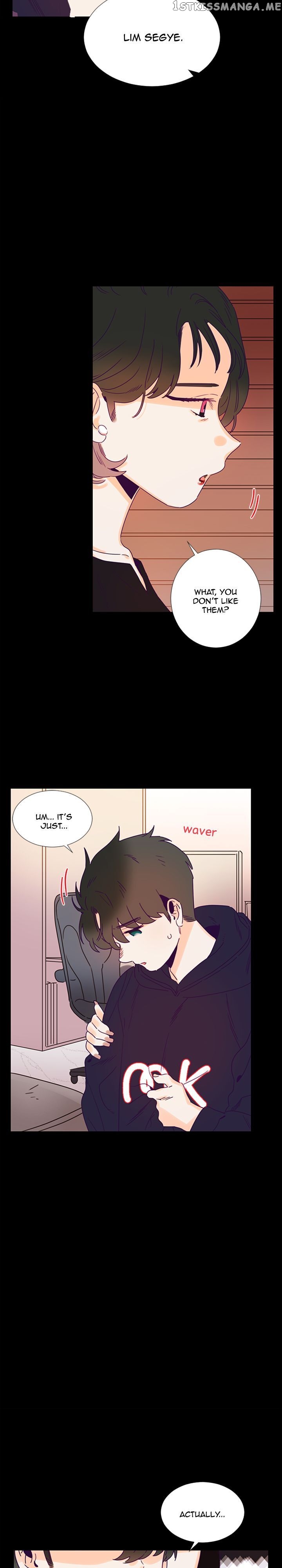 Girl’s Cult ( You At First Sight ) chapter 84 - page 18