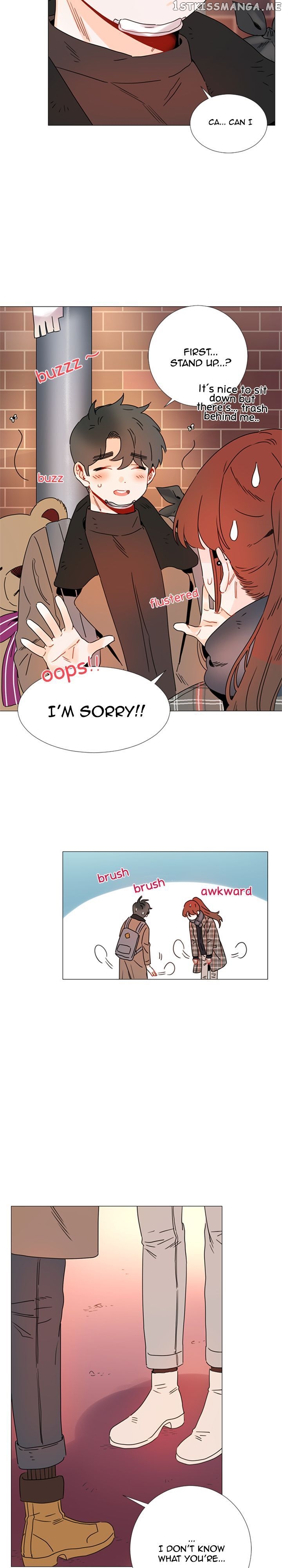 Girl’s Cult ( You At First Sight ) chapter 82 - page 2