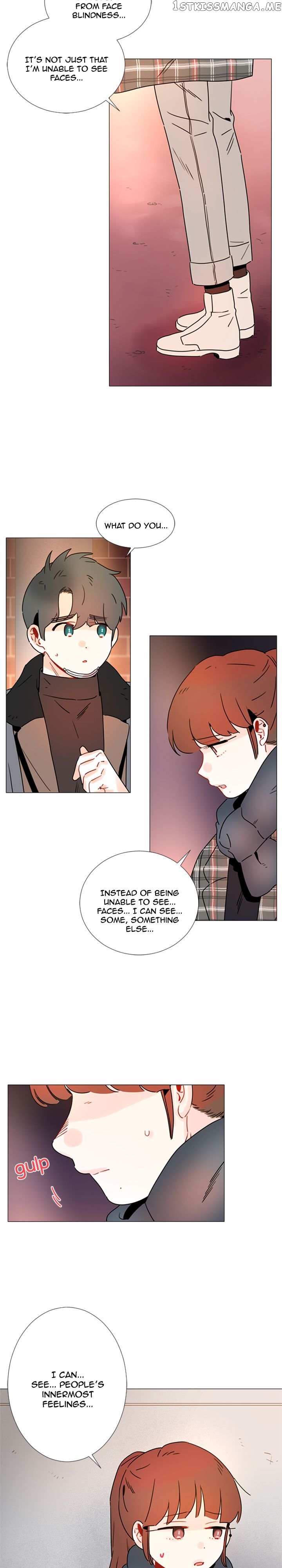 Girl’s Cult ( You At First Sight ) chapter 82 - page 7