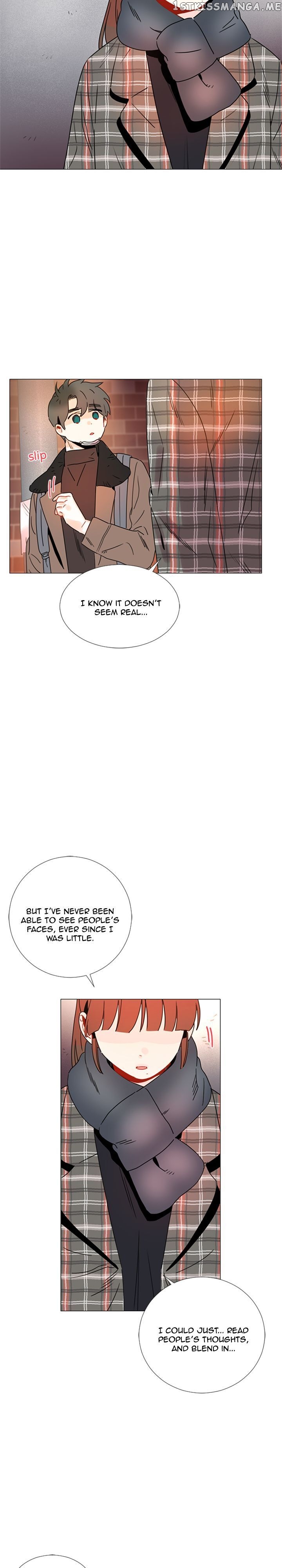 Girl’s Cult ( You At First Sight ) chapter 82 - page 8
