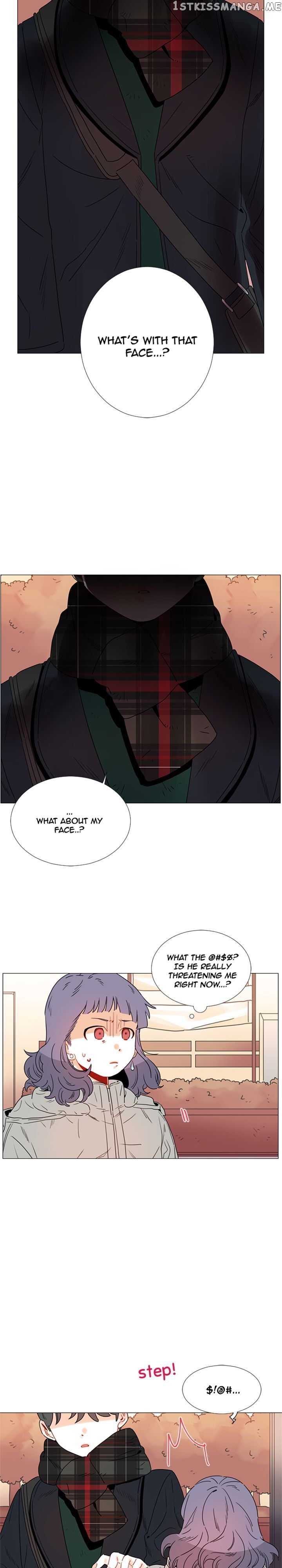 Girl’s Cult ( You At First Sight ) chapter 78 - page 8