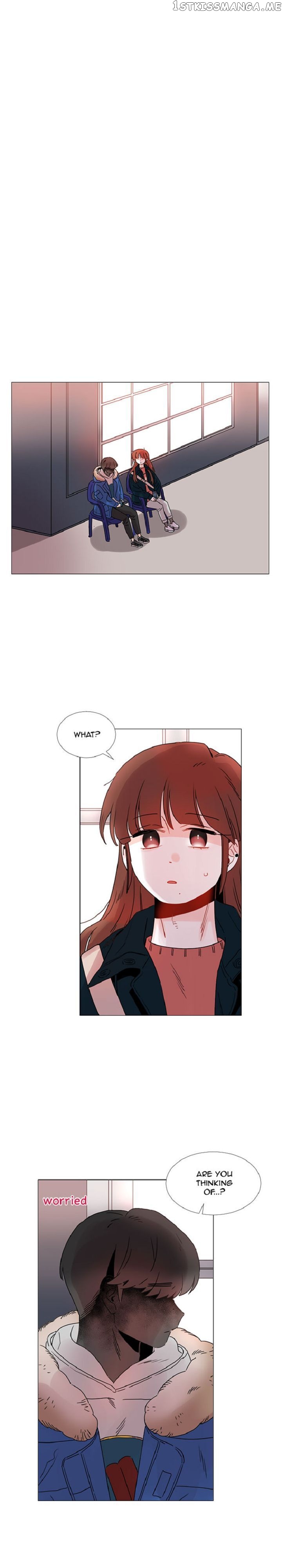 Girl’s Cult ( You At First Sight ) chapter 74 - page 1