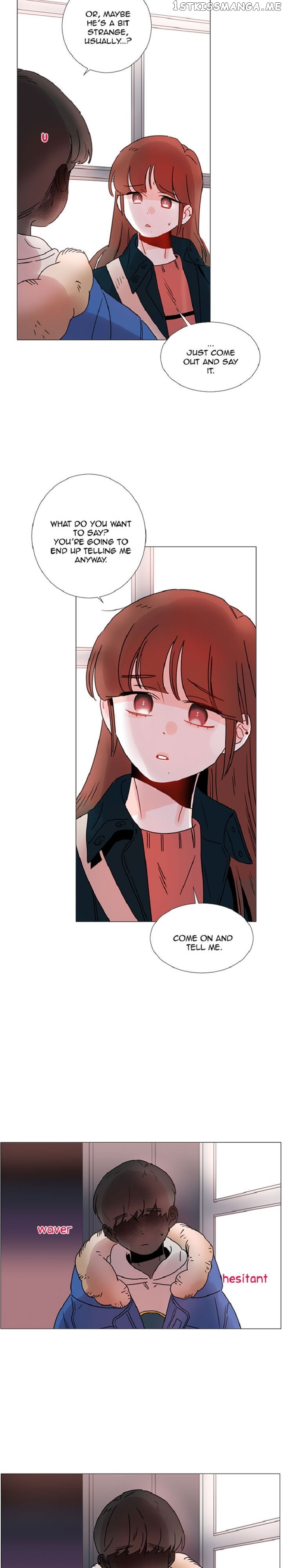 Girl’s Cult ( You At First Sight ) chapter 74 - page 11