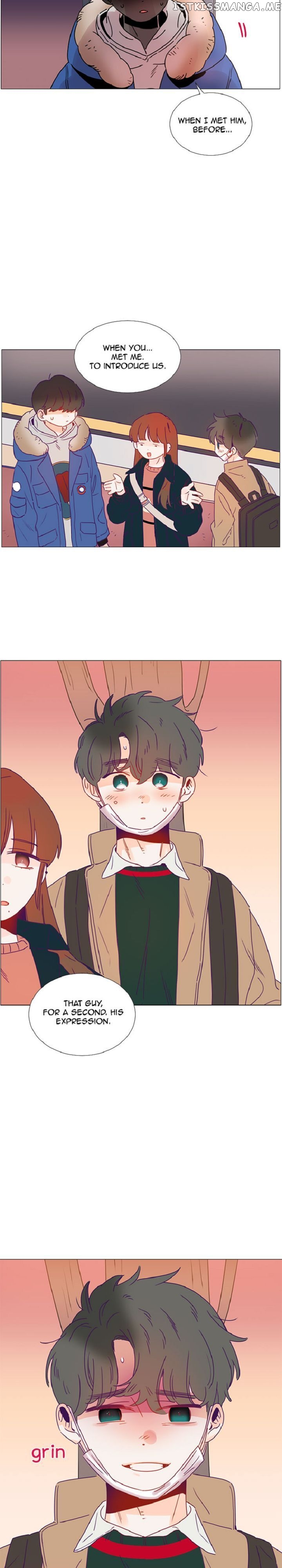 Girl’s Cult ( You At First Sight ) chapter 74 - page 12