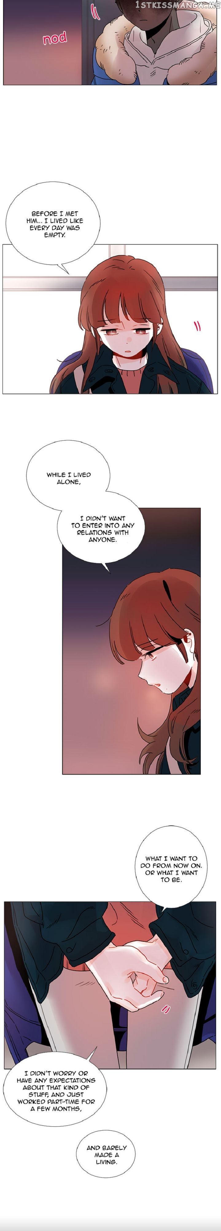 Girl’s Cult ( You At First Sight ) chapter 74 - page 5