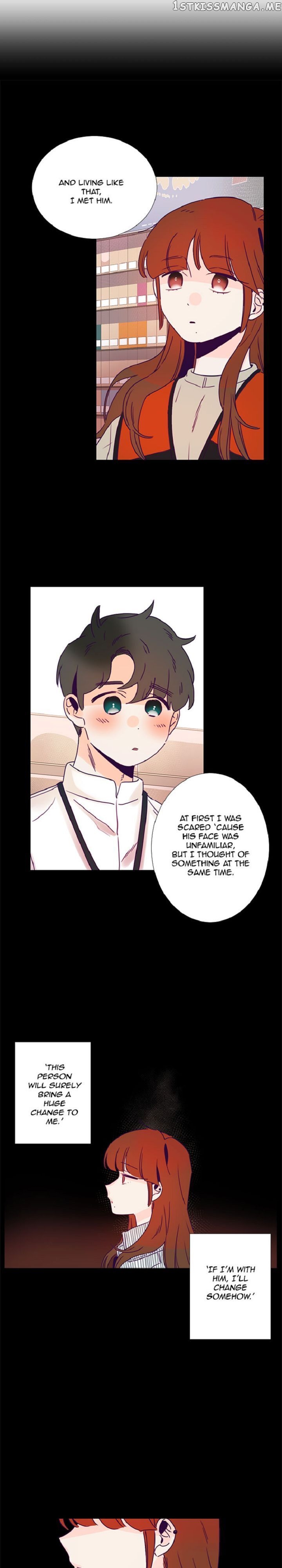 Girl’s Cult ( You At First Sight ) chapter 74 - page 6