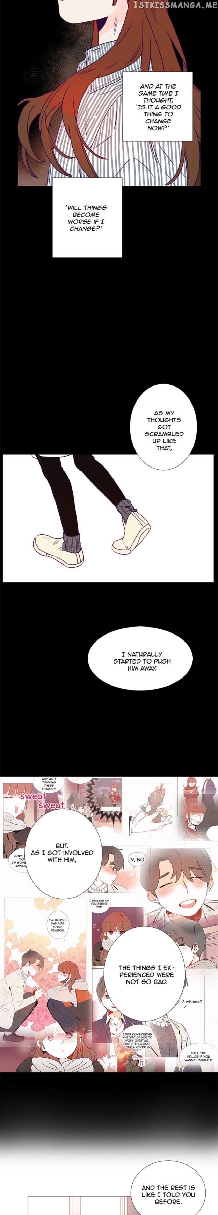 Girl’s Cult ( You At First Sight ) chapter 74 - page 7