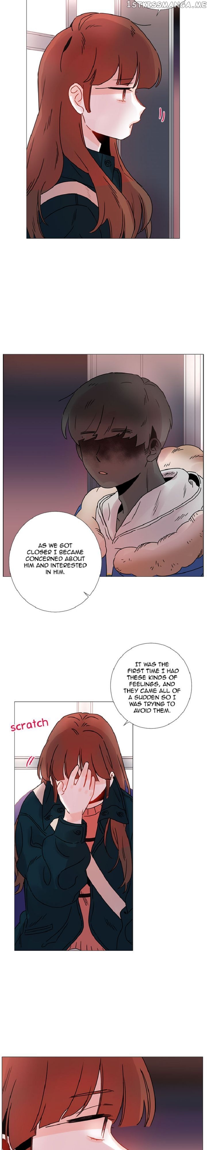 Girl’s Cult ( You At First Sight ) chapter 74 - page 8