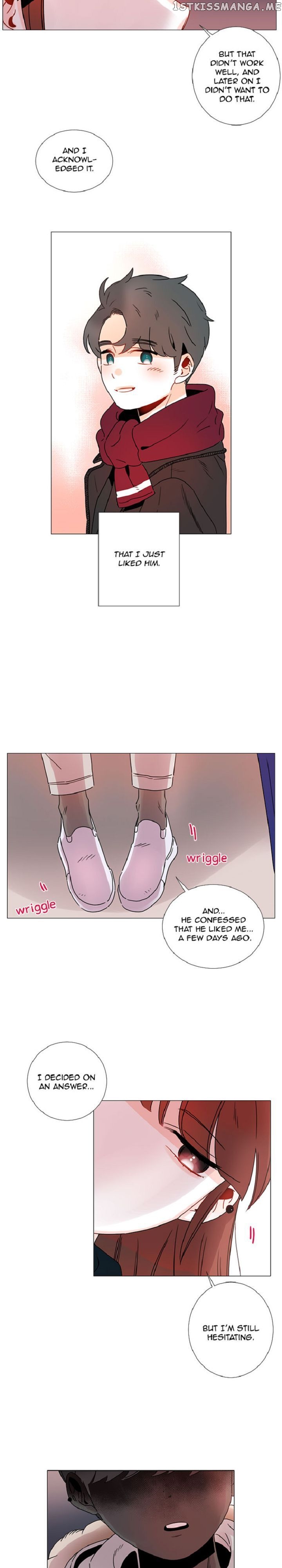 Girl’s Cult ( You At First Sight ) chapter 74 - page 9