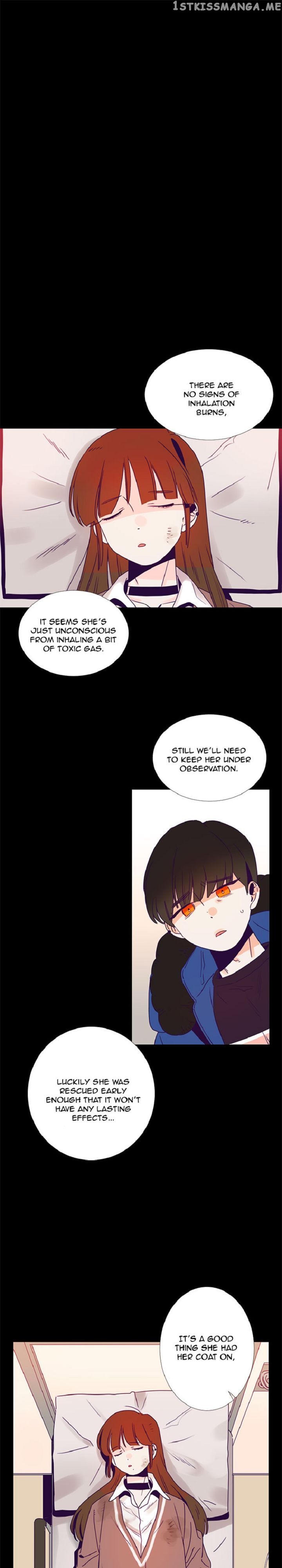 Girl’s Cult ( You At First Sight ) chapter 71 - page 1