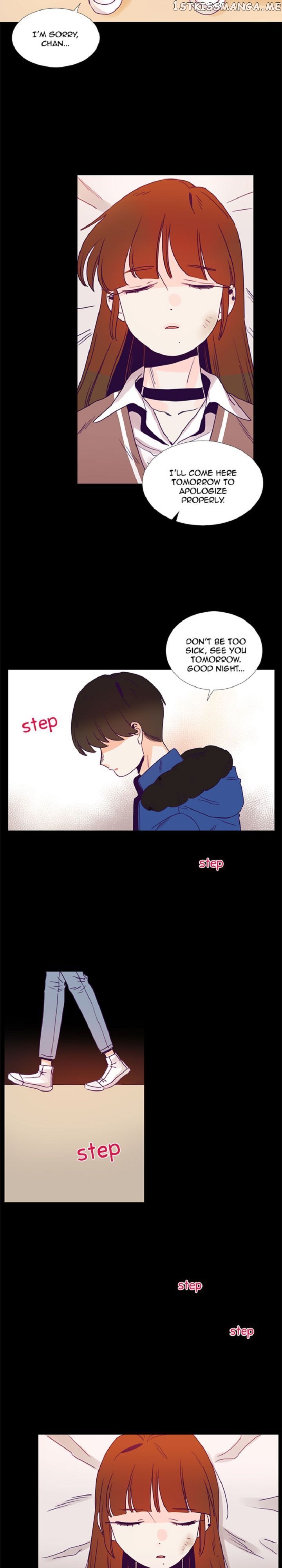 Girl’s Cult ( You At First Sight ) chapter 71 - page 10
