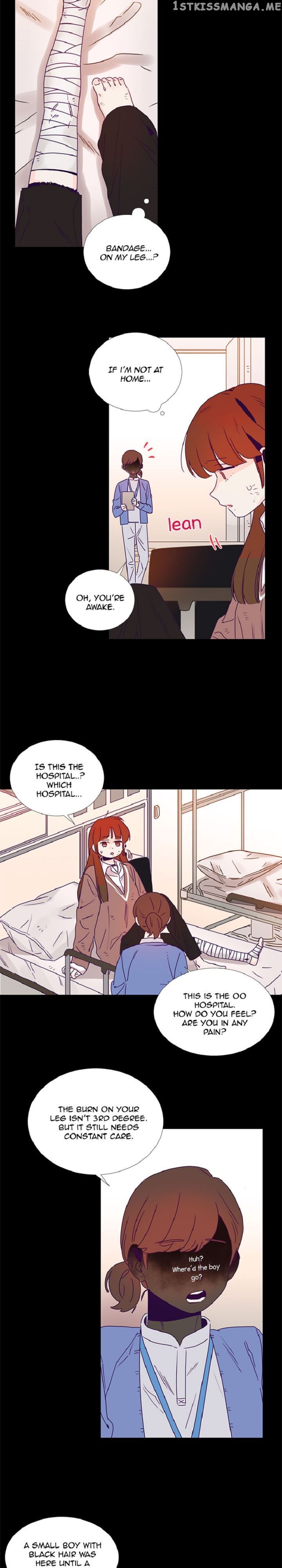 Girl’s Cult ( You At First Sight ) chapter 71 - page 12