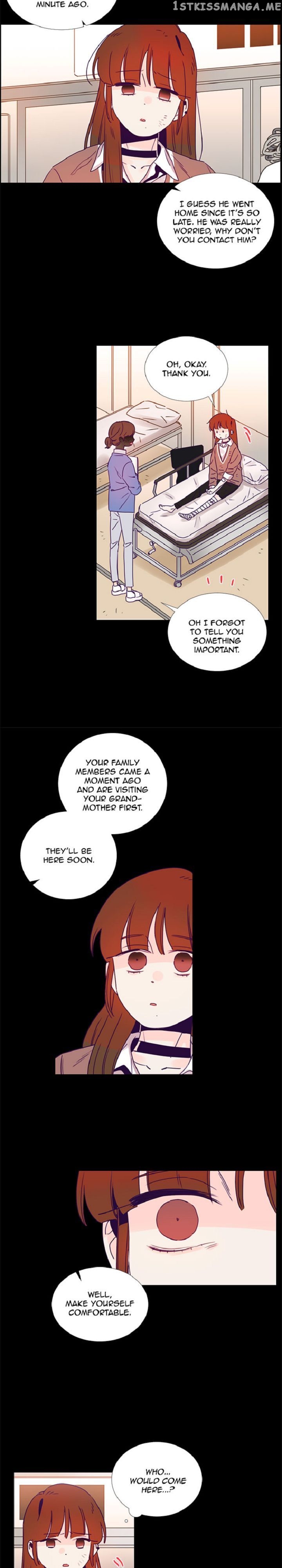 Girl’s Cult ( You At First Sight ) chapter 71 - page 13