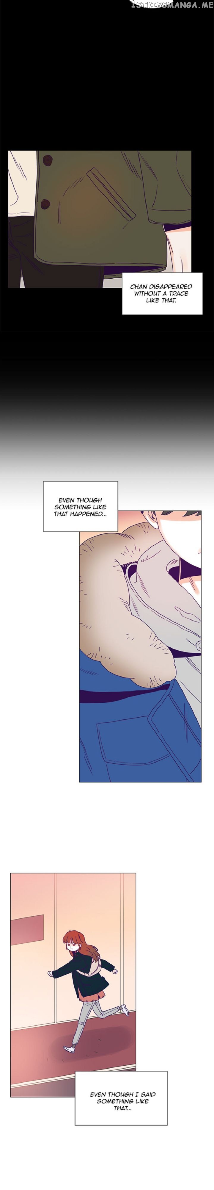 Girl’s Cult ( You At First Sight ) chapter 71 - page 21