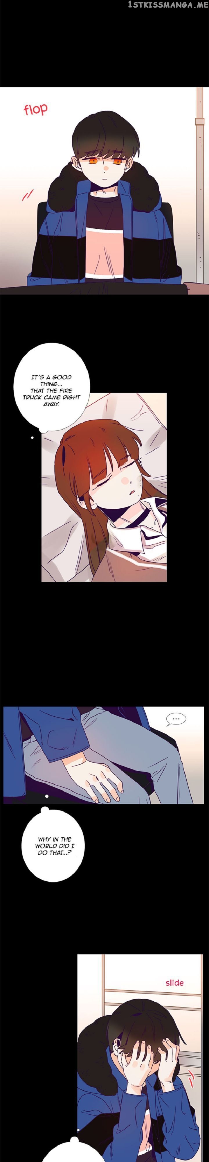 Girl’s Cult ( You At First Sight ) chapter 71 - page 4