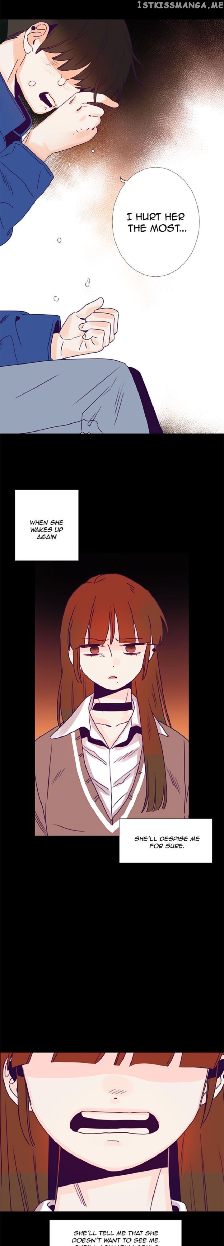 Girl’s Cult ( You At First Sight ) chapter 71 - page 6