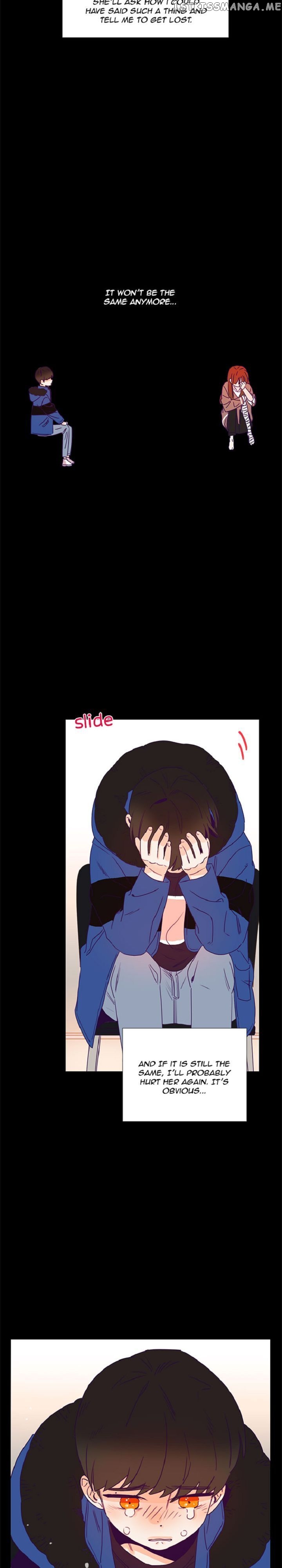 Girl’s Cult ( You At First Sight ) chapter 71 - page 7
