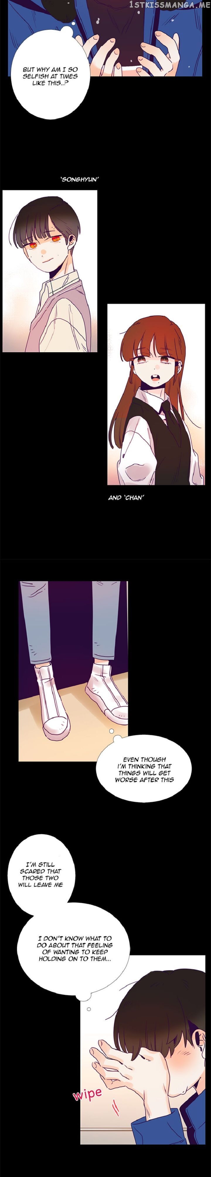 Girl’s Cult ( You At First Sight ) chapter 71 - page 8