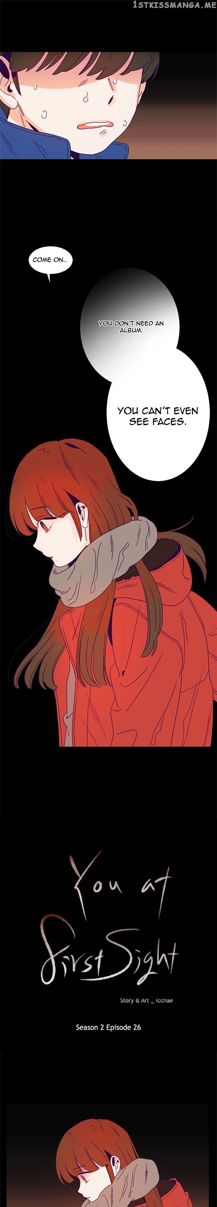 Girl’s Cult ( You At First Sight ) chapter 70 - page 1