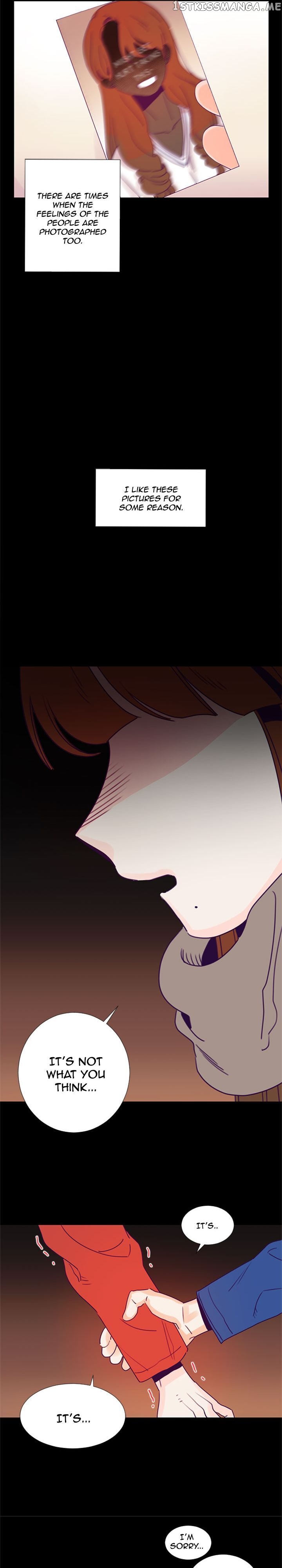 Girl’s Cult ( You At First Sight ) chapter 70 - page 10