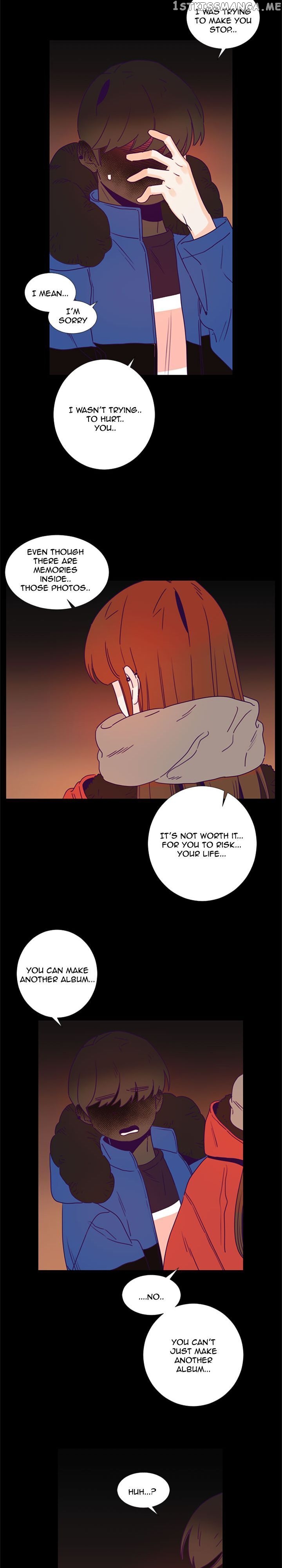 Girl’s Cult ( You At First Sight ) chapter 70 - page 11
