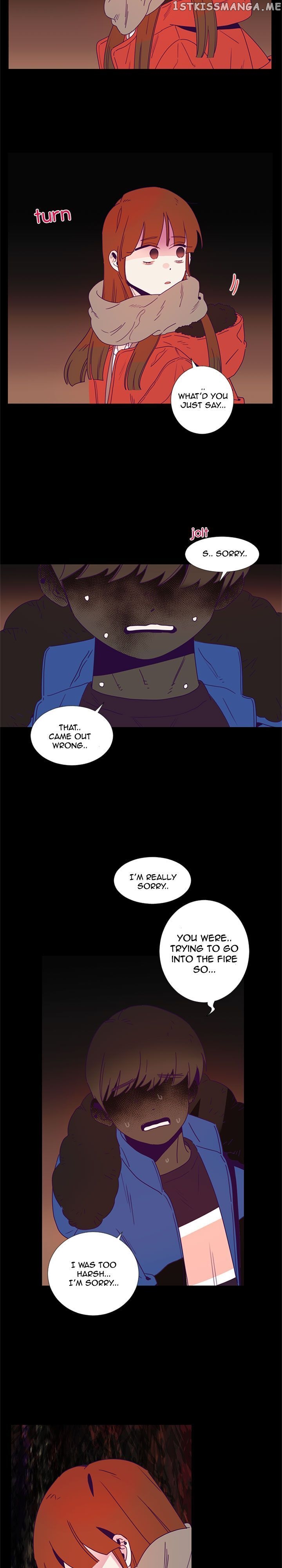 Girl’s Cult ( You At First Sight ) chapter 70 - page 2
