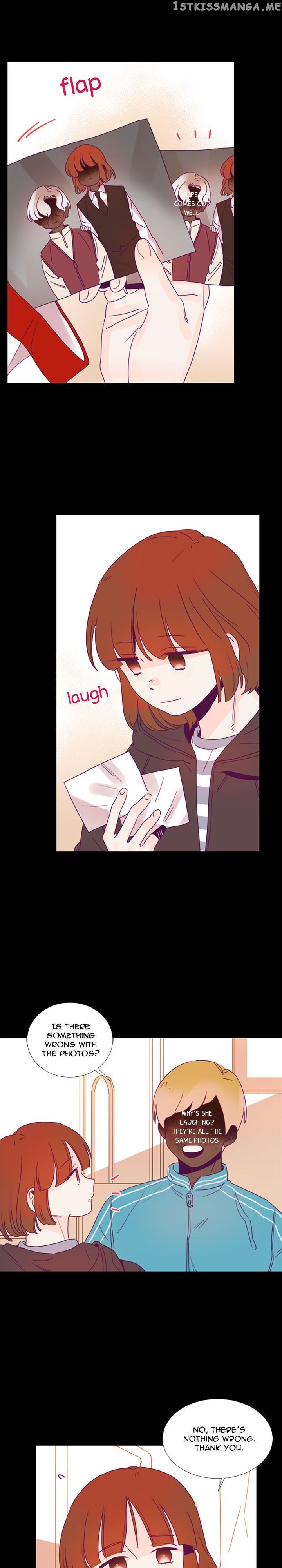 Girl’s Cult ( You At First Sight ) chapter 70 - page 6