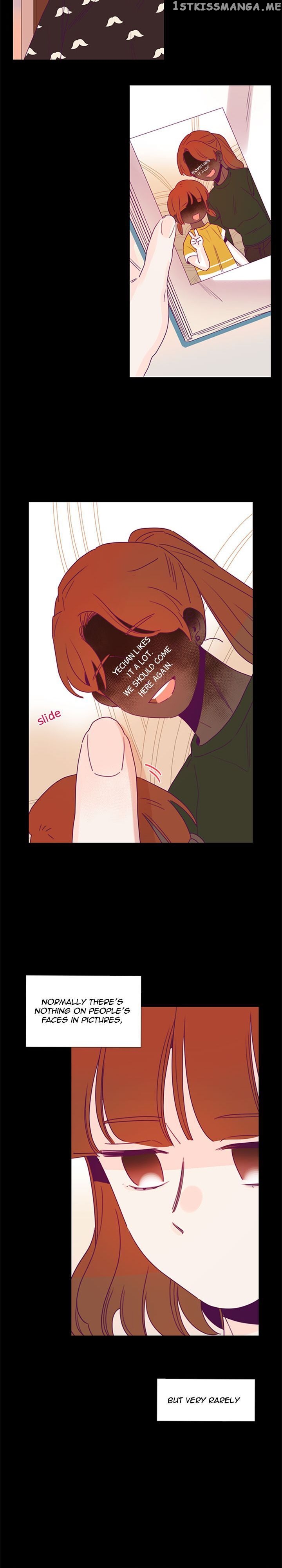 Girl’s Cult ( You At First Sight ) chapter 70 - page 9