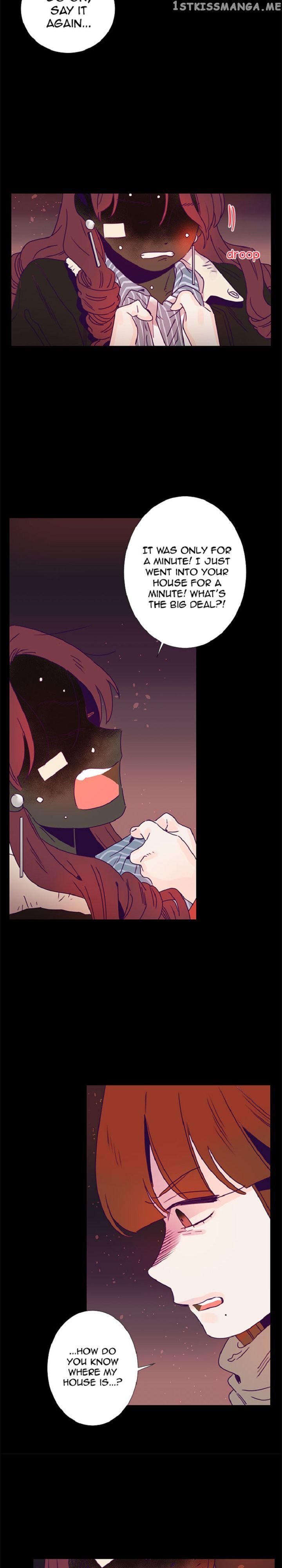 Girl’s Cult ( You At First Sight ) chapter 69 - page 10