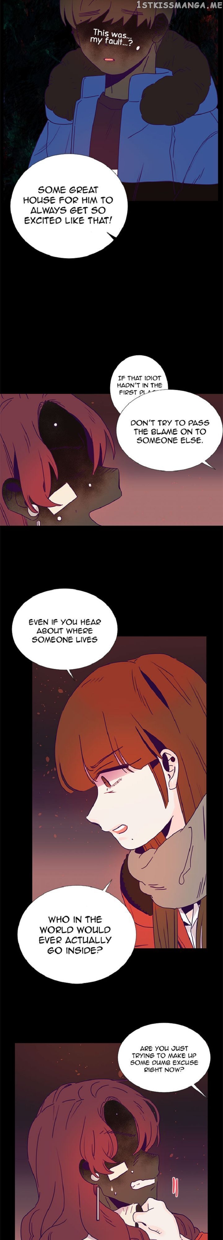 Girl’s Cult ( You At First Sight ) chapter 69 - page 12