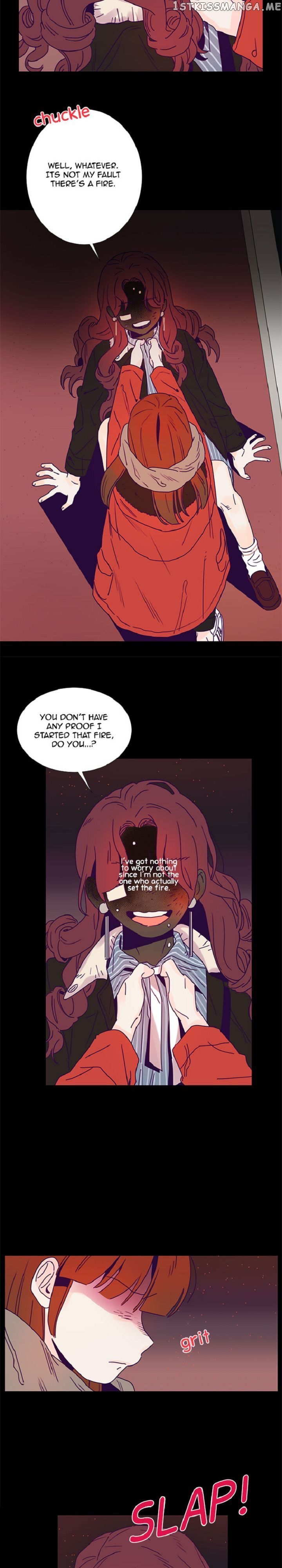 Girl’s Cult ( You At First Sight ) chapter 69 - page 13