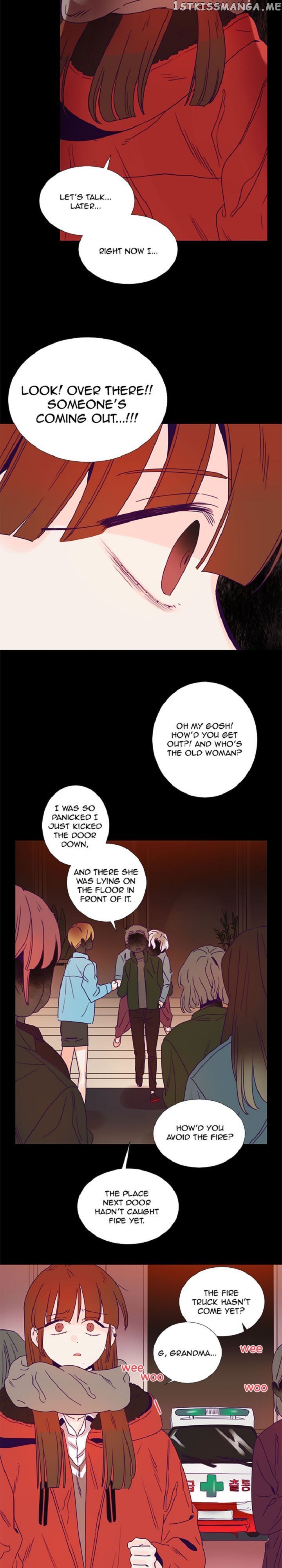Girl’s Cult ( You At First Sight ) chapter 69 - page 16