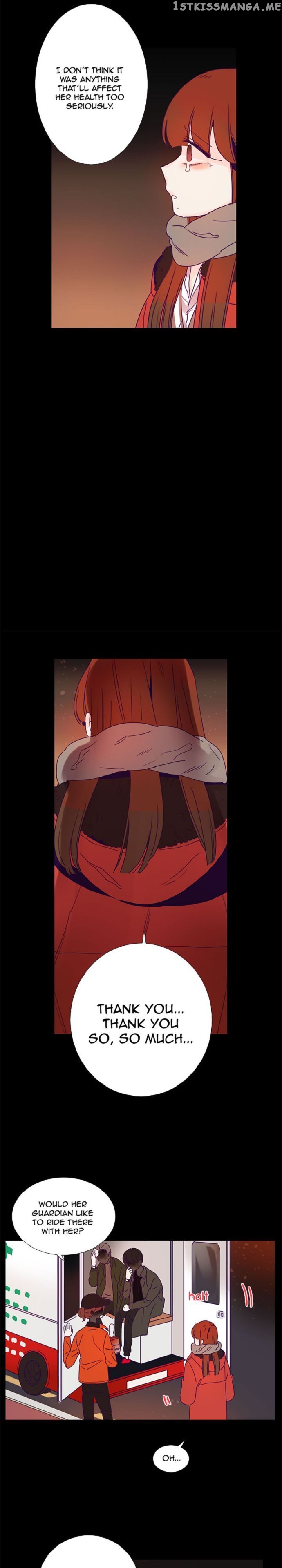 Girl’s Cult ( You At First Sight ) chapter 69 - page 18