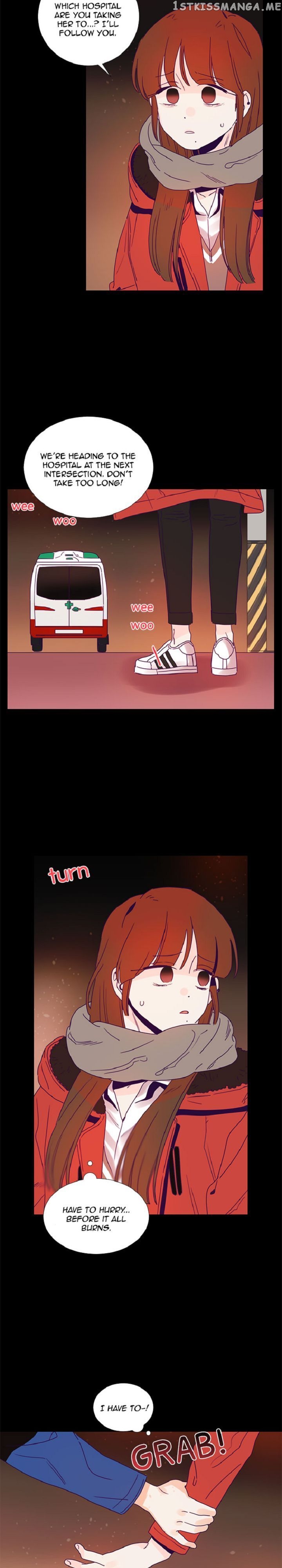 Girl’s Cult ( You At First Sight ) chapter 69 - page 19