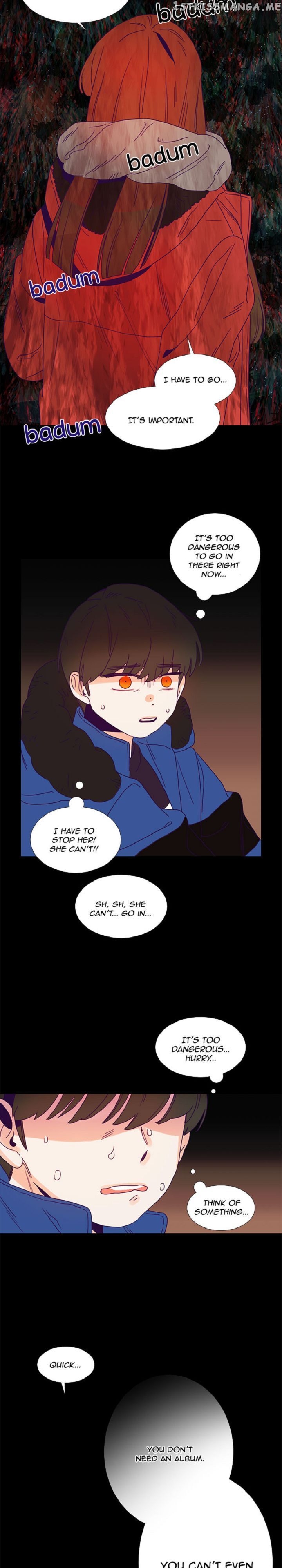 Girl’s Cult ( You At First Sight ) chapter 69 - page 21