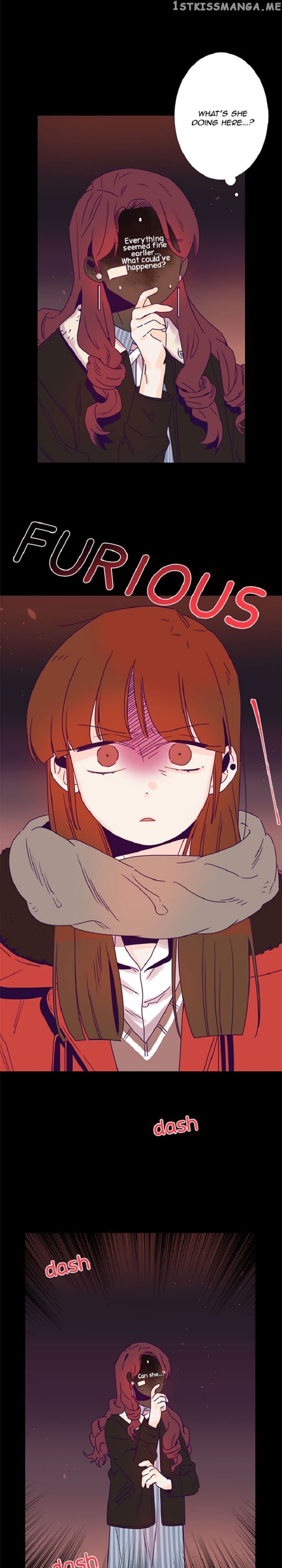 Girl’s Cult ( You At First Sight ) chapter 69 - page 4