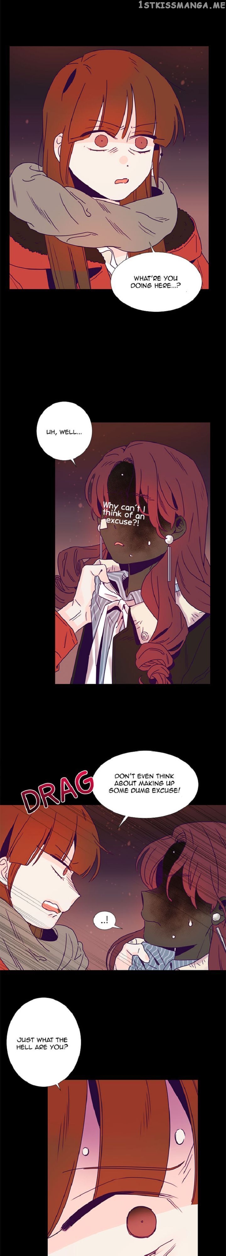 Girl’s Cult ( You At First Sight ) chapter 69 - page 6