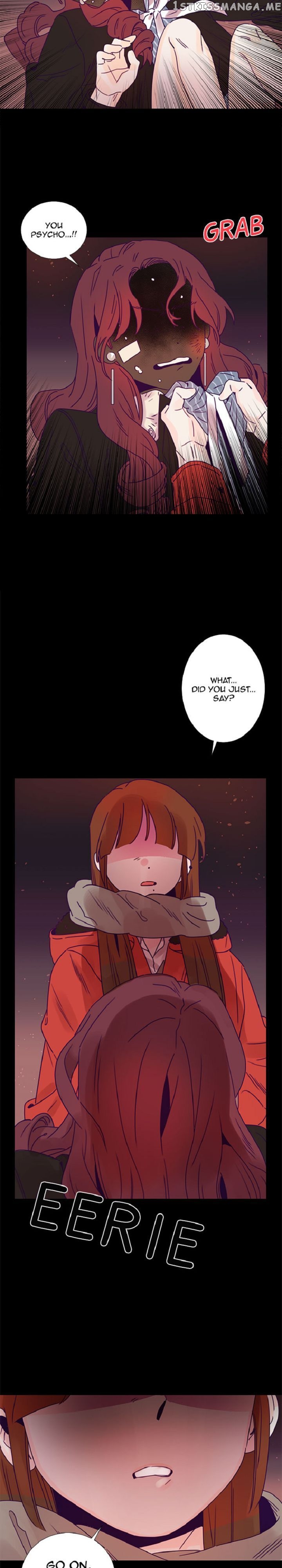 Girl’s Cult ( You At First Sight ) chapter 69 - page 9